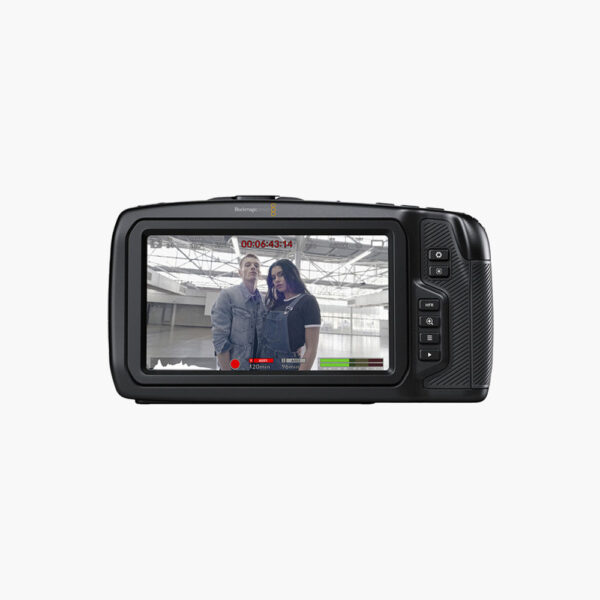 BMPCC 6K - EF Mount - Image 2