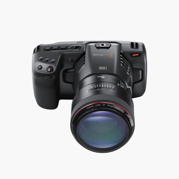 BMPCC 6K - EF Mount - Image 4