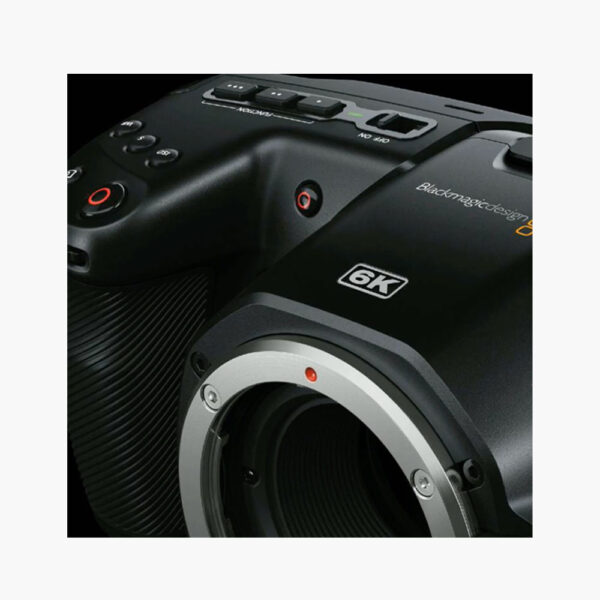 BMPCC 6K - EF Mount - Image 5
