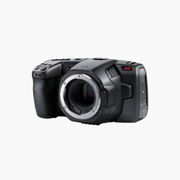 BMPCC 6K - EF Mount