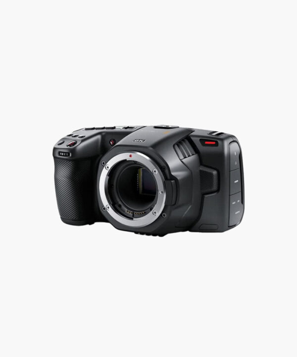 BMPCC 6K - EF Mount