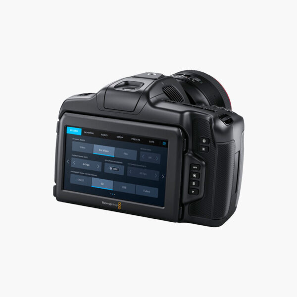 BMPCC 6K G2 - EF Mount - Image 2