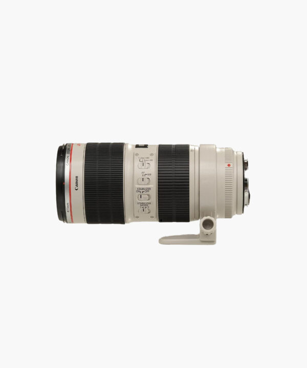 Canon EF 70-200mm f2.8 II