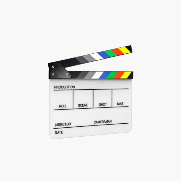 Clapper Board