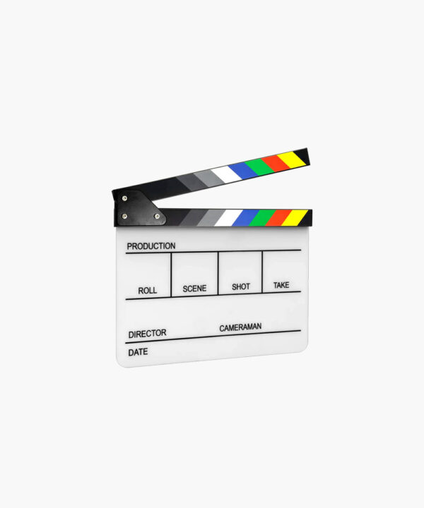 Clapper Board