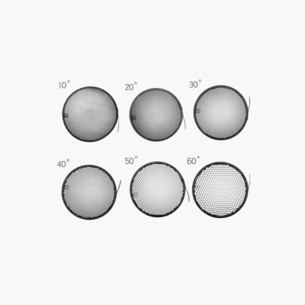 Honeycomb grid rims 10-60 degrees - Image 2