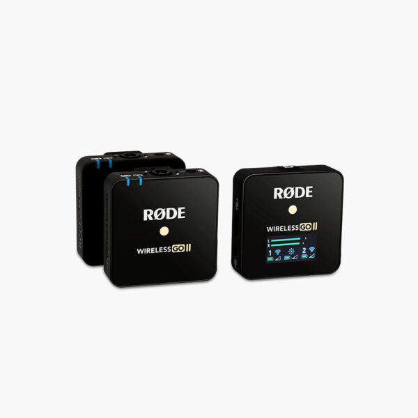 Rode WirelessGo II