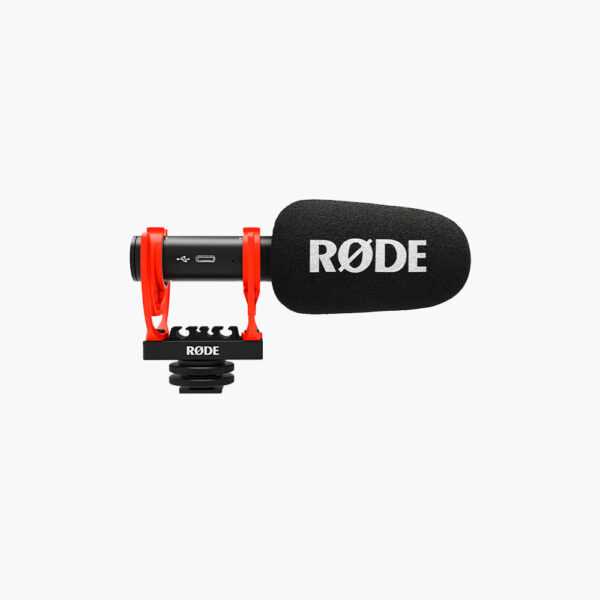 Rode VideoMic Go-II