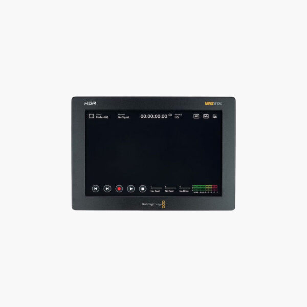 Blackmagic Video Assist 7" 12G HDR