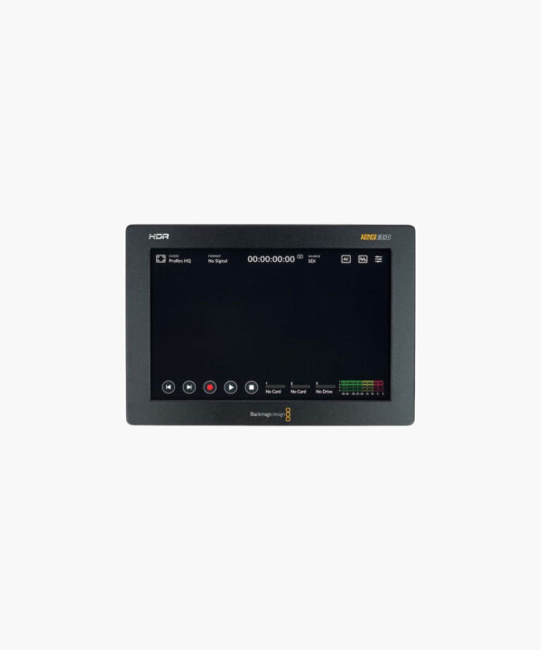 Blackmagic Video Assist 7" 12G HDR