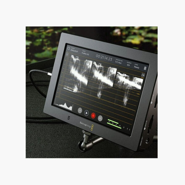 Blackmagic Video Assist 7" 12G HDR - Image 4