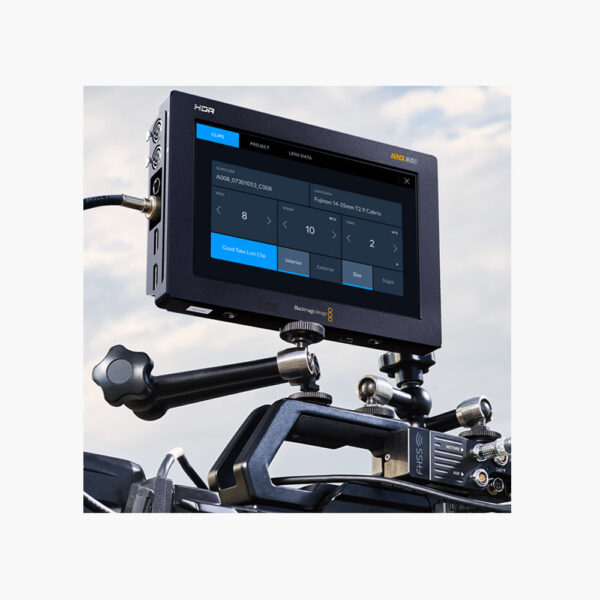 Blackmagic Video Assist 7" 12G HDR - Image 5