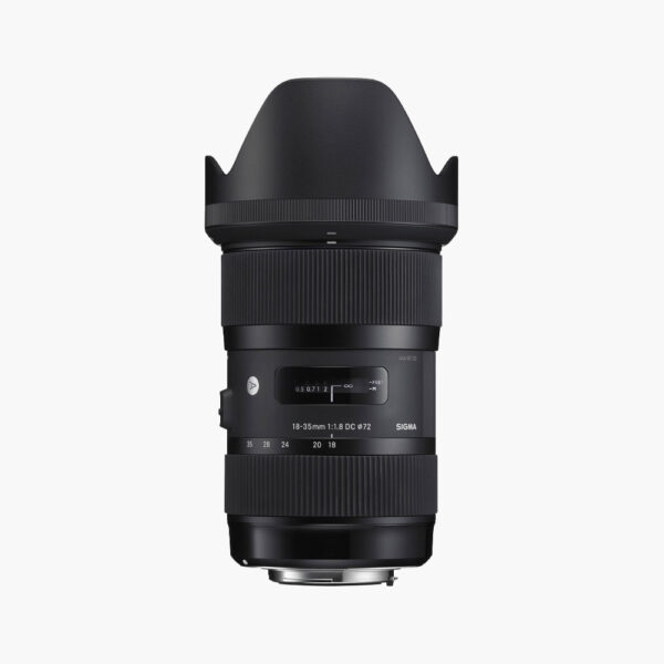 Sigma EF 18-35mm f1.8 - Image 2