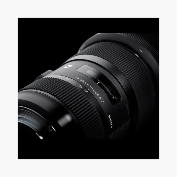 Sigma EF 18-35mm f1.8 - Image 3