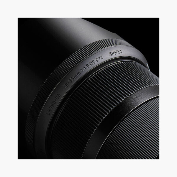 Sigma EF 18-35mm f1.8 - Image 4