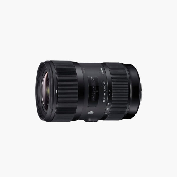 Sigma EF 18-35mm f1.8