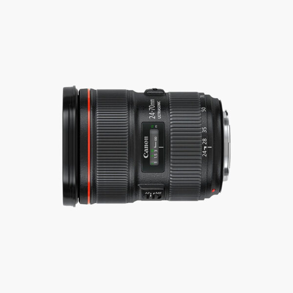 Canon EF 24-70mm f2.8L II