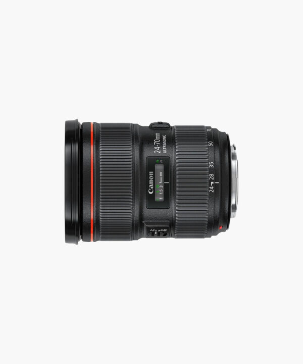 Canon EF 24-70mm f2.8L II