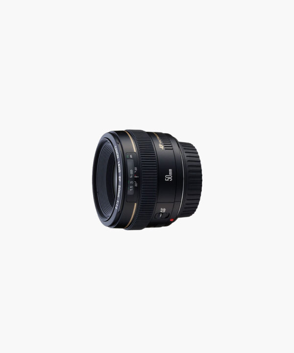 Canon EF 50mm f1.4