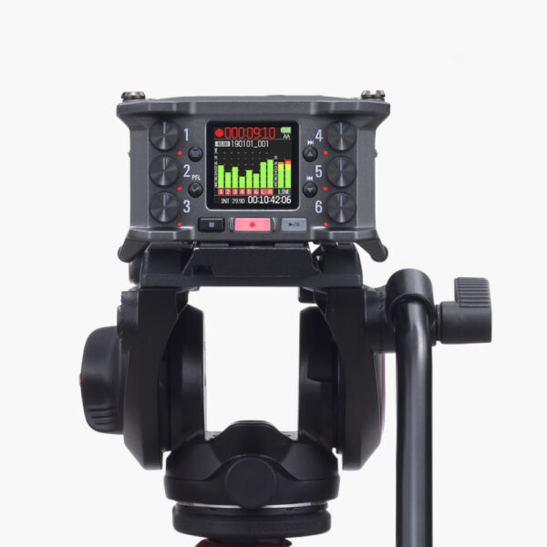 ZOOM F6 Field recorder - Image 2