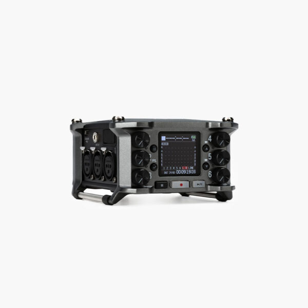 ZOOM F6 Field recorder