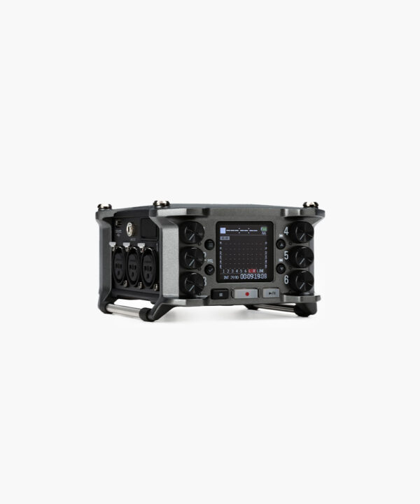 ZOOM F6 Field recorder