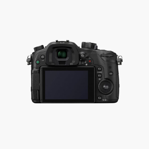 PANASONIC GH4 4K - Image 2