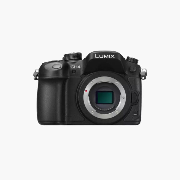 PANASONIC GH4 4K