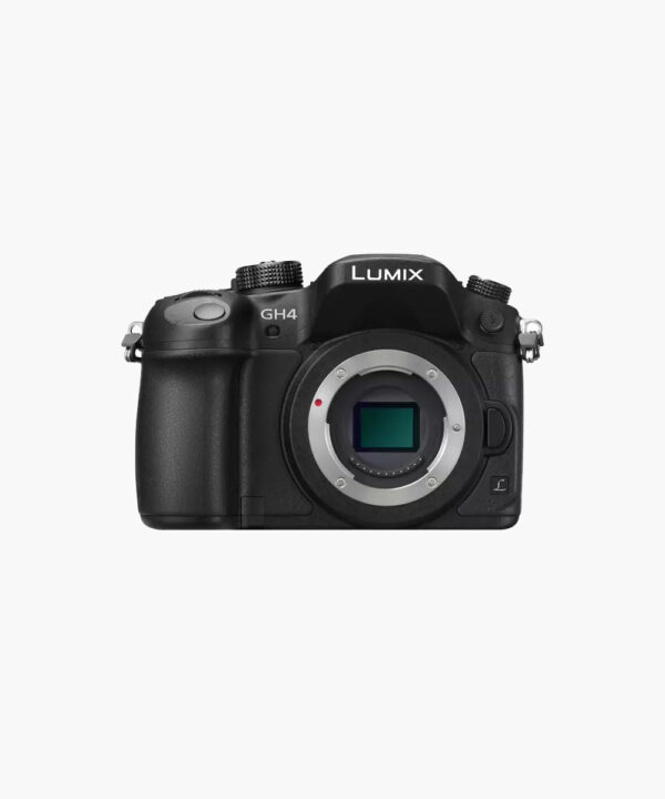 PANASONIC GH4 4K