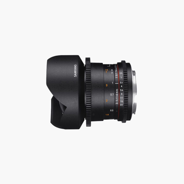 Samyang EF 14mm T3.1