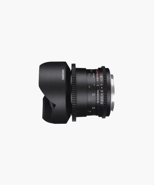 Samyang EF 14mm T3.1