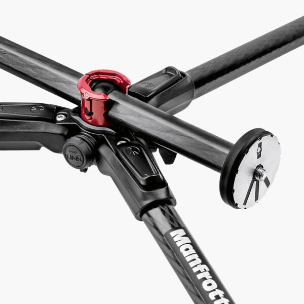 Manfrotto 055 Tripod - Image 3