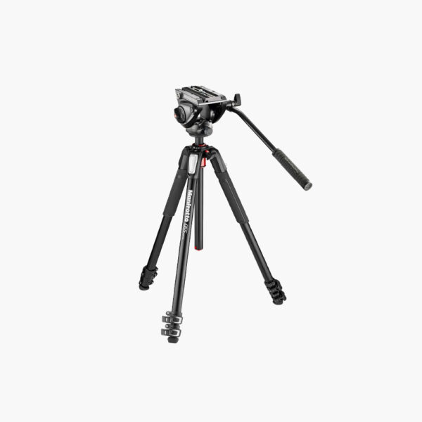 Manfrotto 055 Tripod
