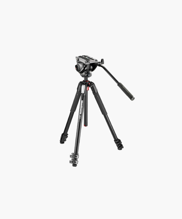 Manfrotto 055 Tripod